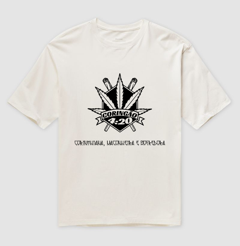 CORINGÃO 4:20 II [feminina]