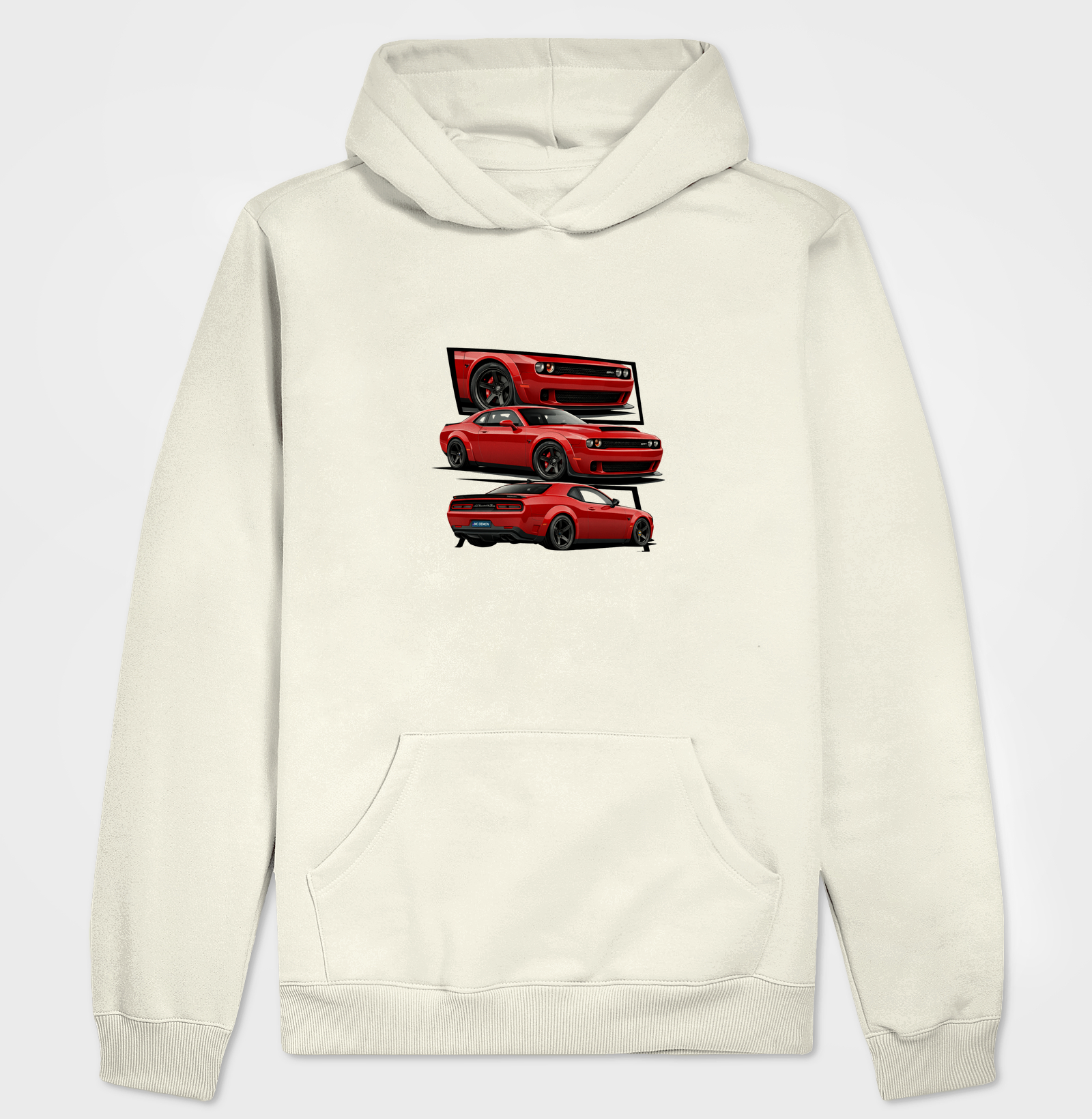 Dodge Demon: Nascido Para Humilhar