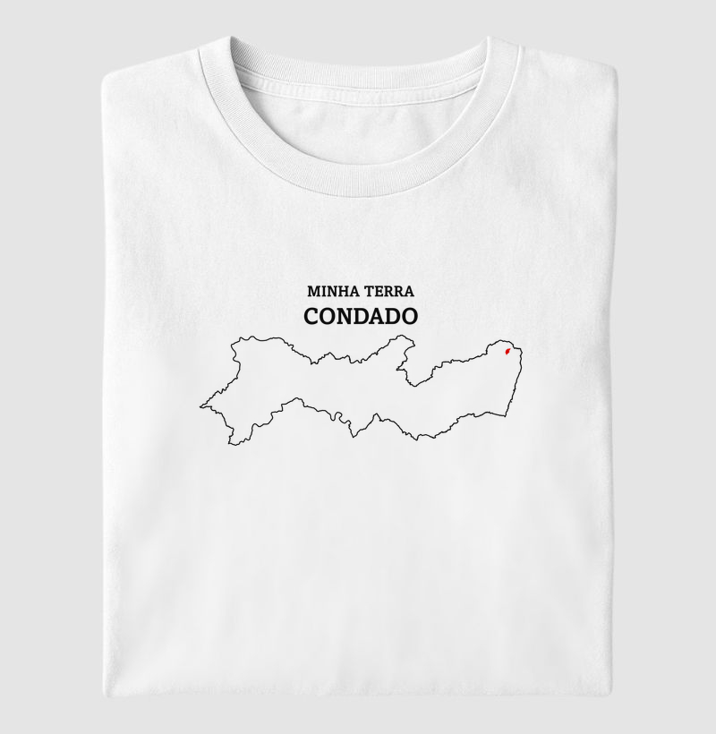Condado (PE) | Minha Terra