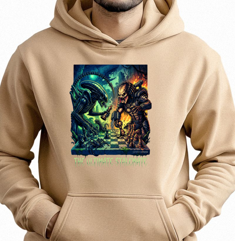 The Ultimate Stalemate – O Duelo de Outro Mundo