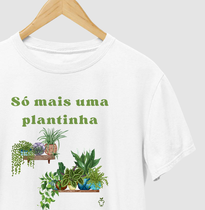 Só mais uma plantinha