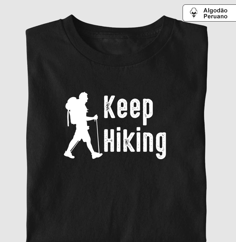 Keep Hiking