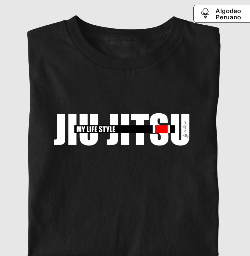 FAIXA PRETA- JIU-JITSU | MY LIFE STYLE
