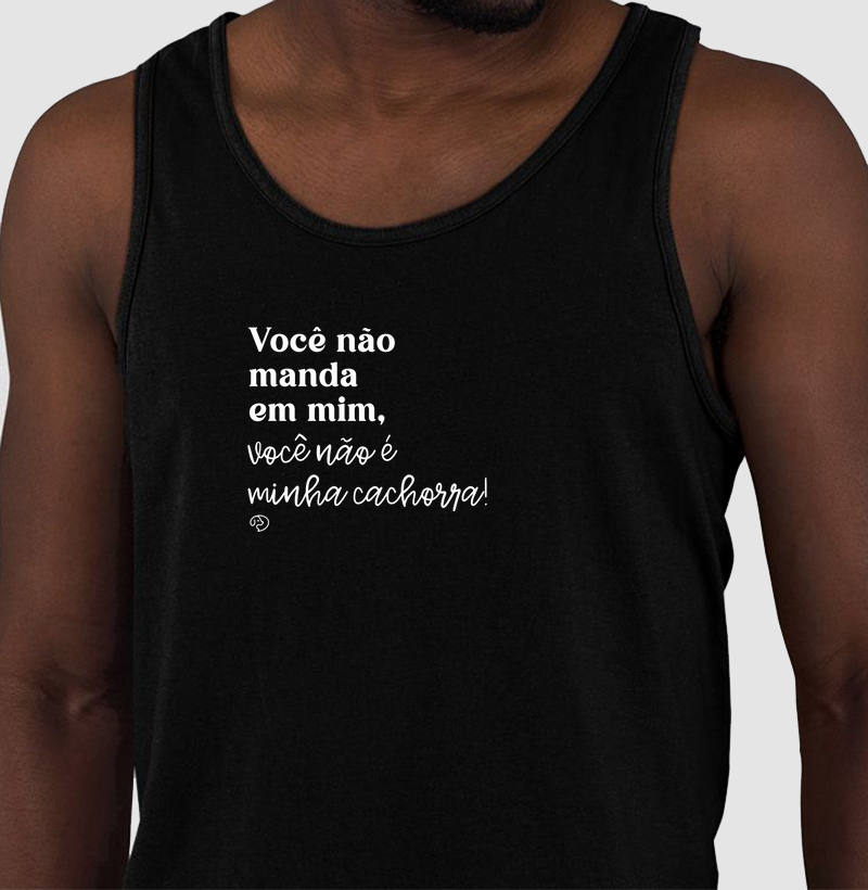 Você não manda em mim - Fêmea