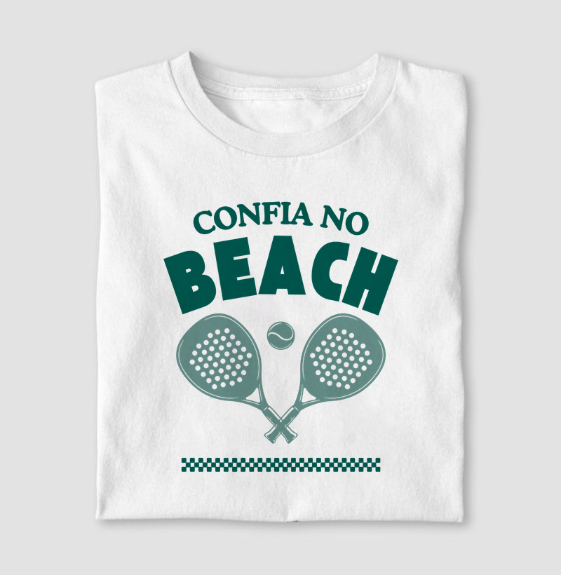 CONFIA NO BEACH