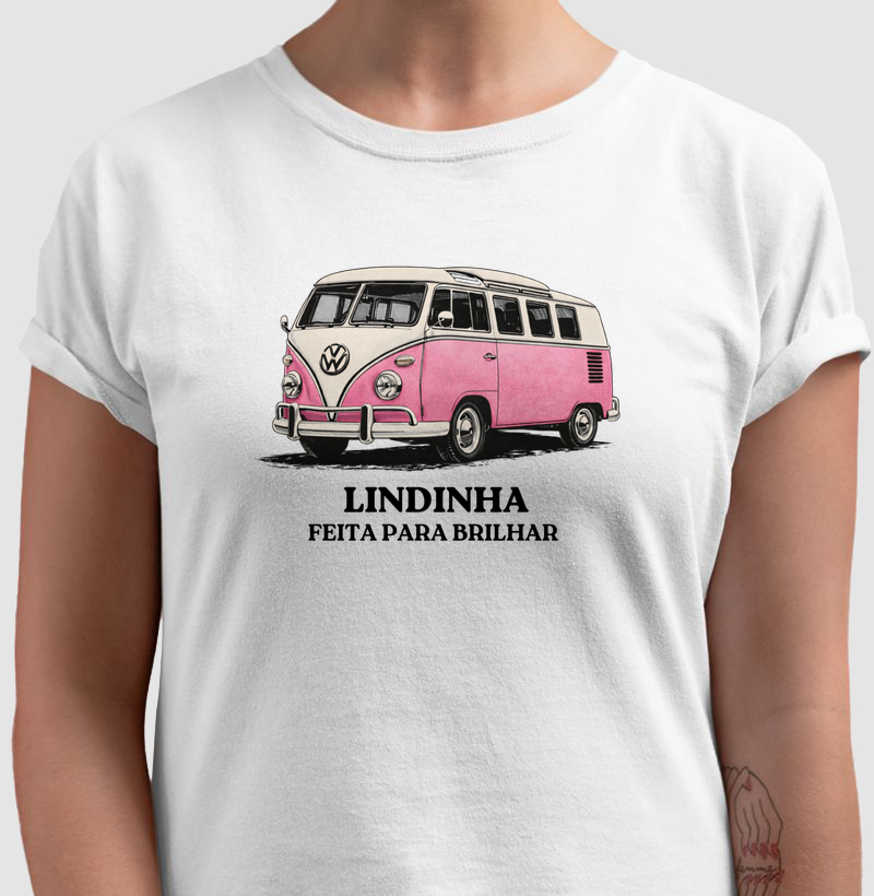 Kombi – Lindinha Feita Para Brilhar
