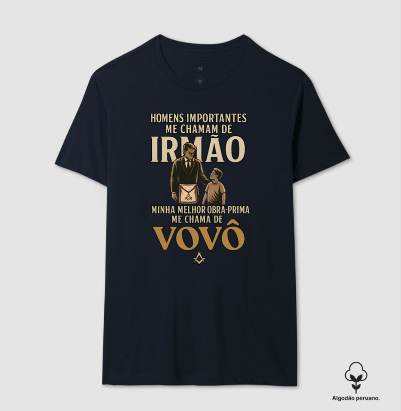 Peruana Venerável Vovô (Neto) - Mr. GADU