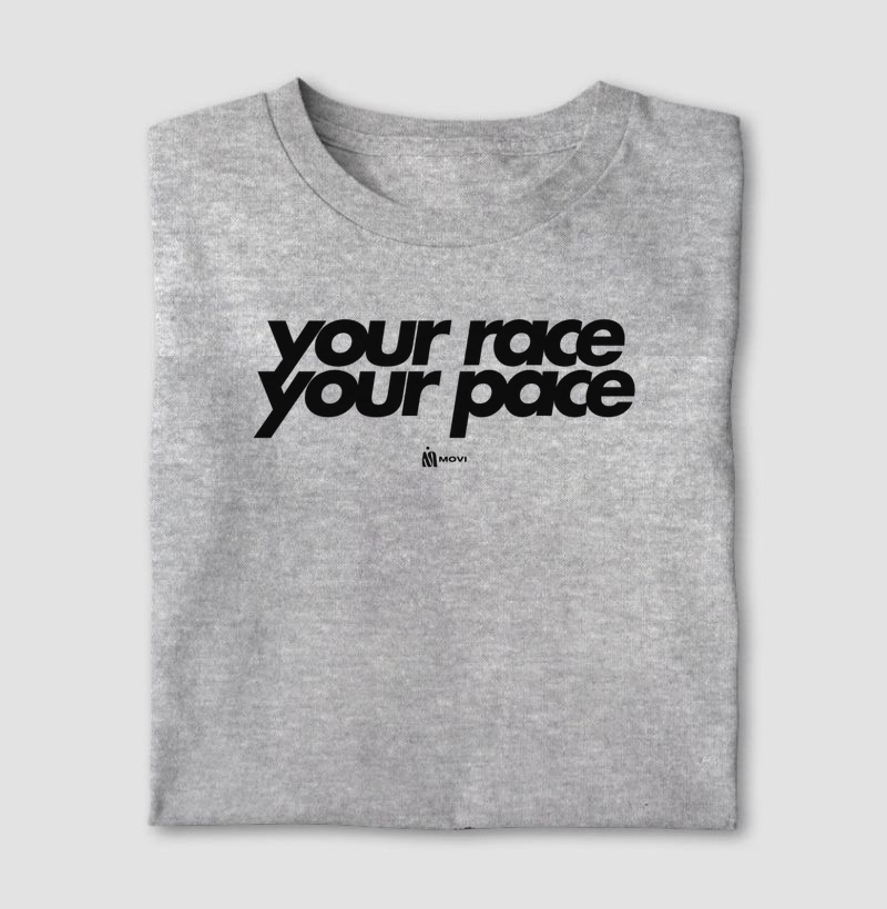 Your Race Your Pace