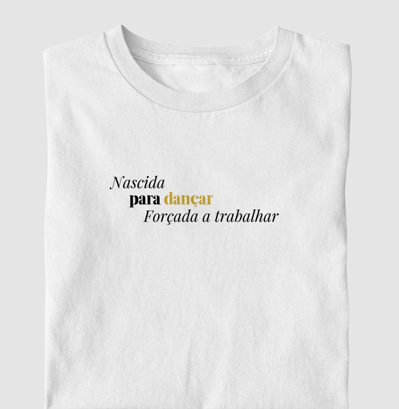 Nascida para dançar