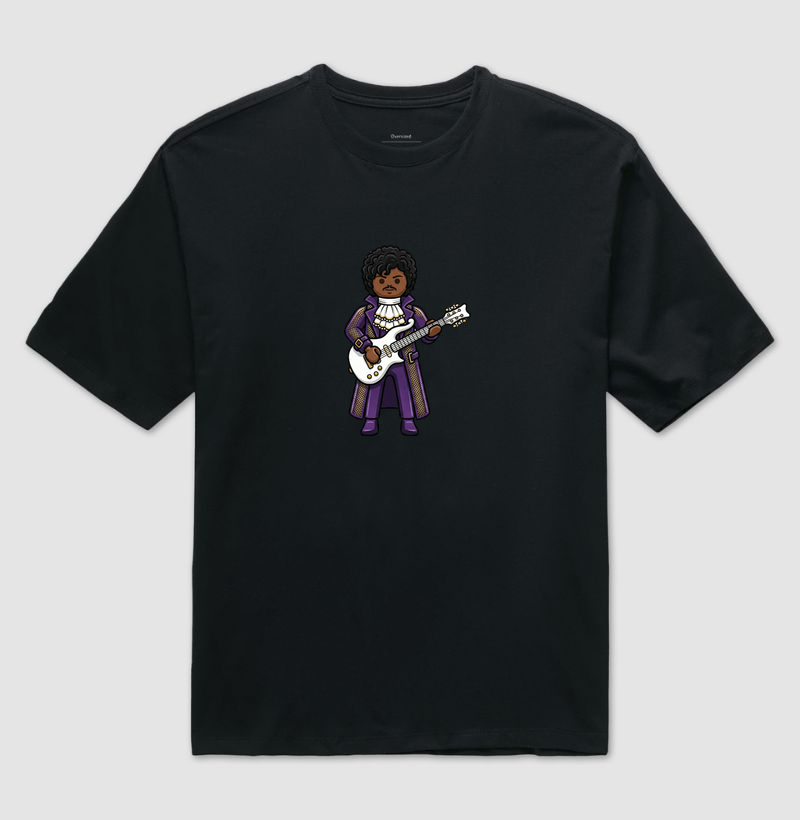 Prince Purple Rain Pop Art: O Genial de Minneapolis | Ô Bicha 