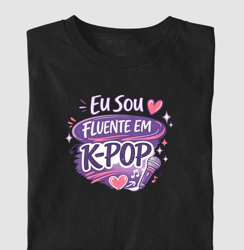 Fluente em K-Pop