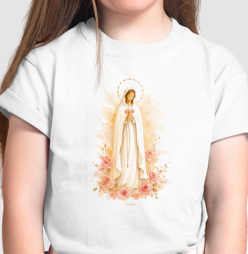 Nossa Senhora Rosa Mistíca