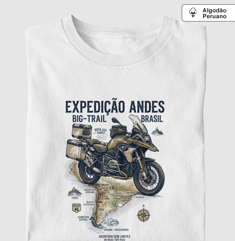 Expedição Andes