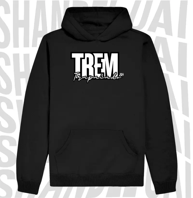 Trem trapaiado