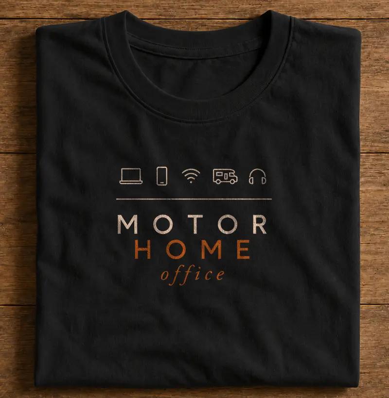 Motorhome Office — Motorhome