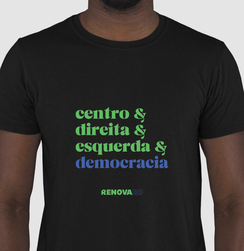 Centro & Direita e Esquerda & Democracia
