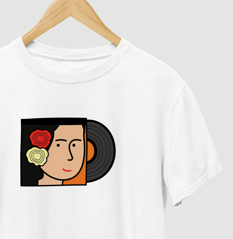 Camiseta Inspiração Gal 