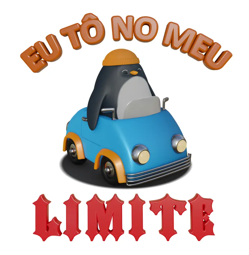 Eu tô no meu limite