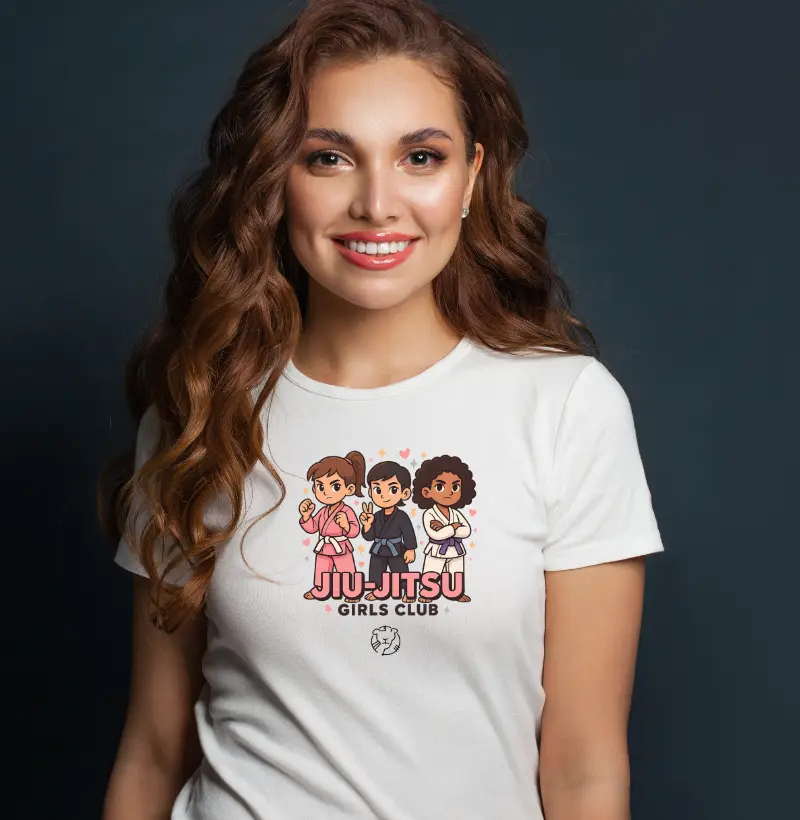 Jiu-Jitsu - Super Poderosas