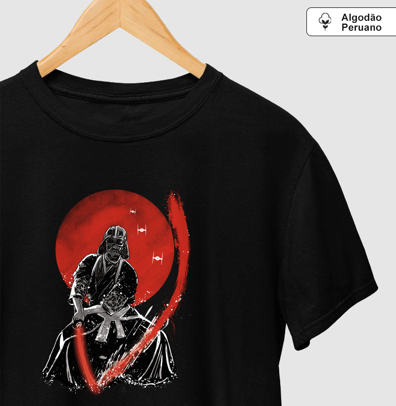 Camiseta Ink Kata Algodão Peruano - Camiseta Algodão Peruano