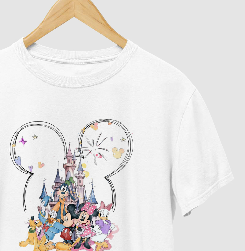 Disney - where dreams come true