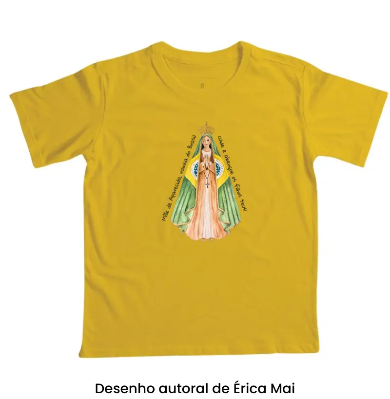 Mãe Aparecida, Rainha do Brasil