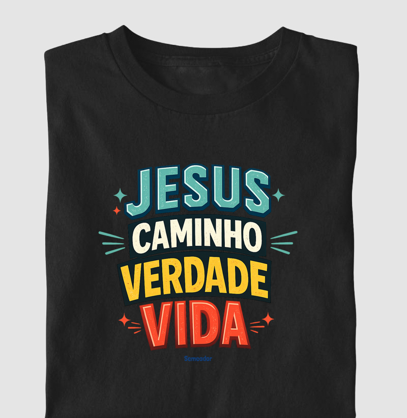 Jesus é o Caminho