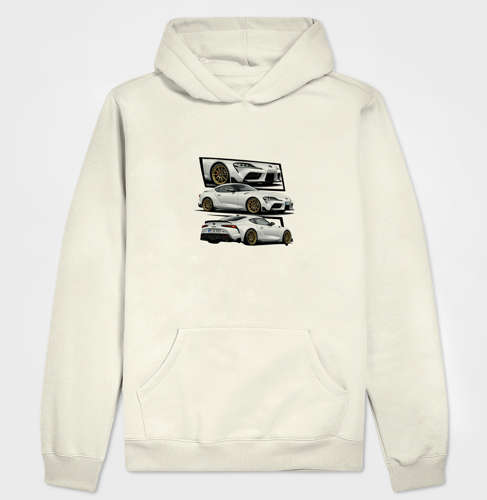 Toyota GR Supra: O Retorno de Uma Lenda