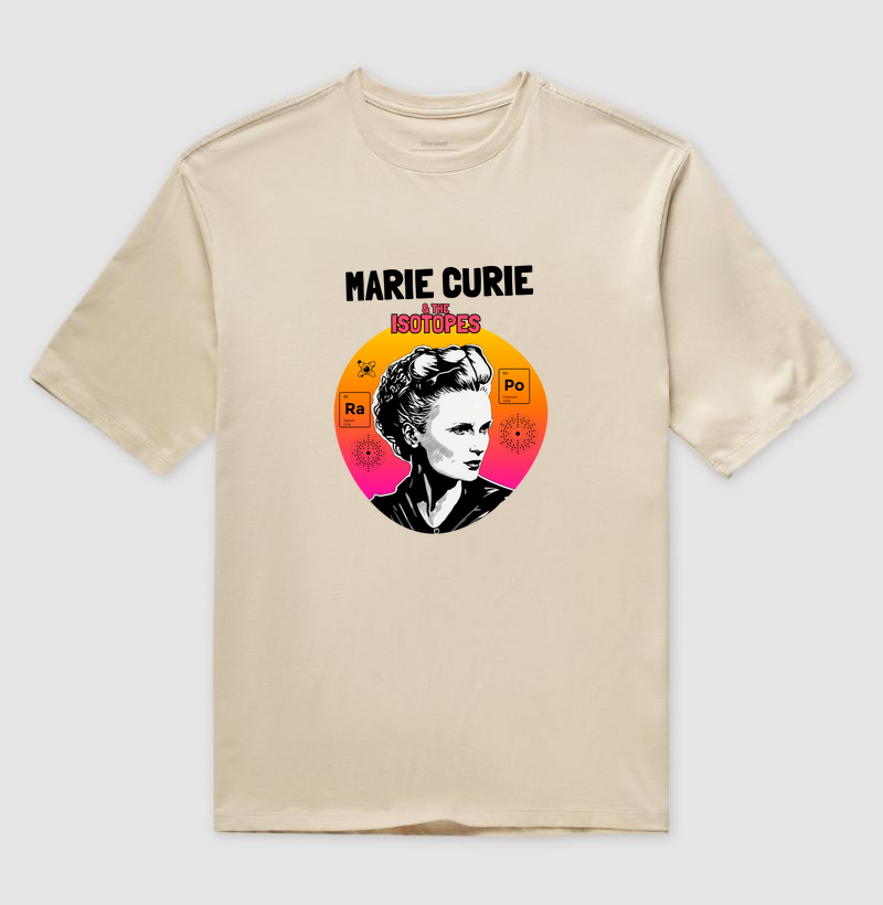 Marie Curie And The Isotopes