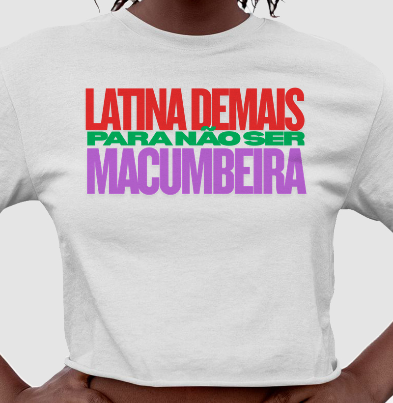 Latina demais