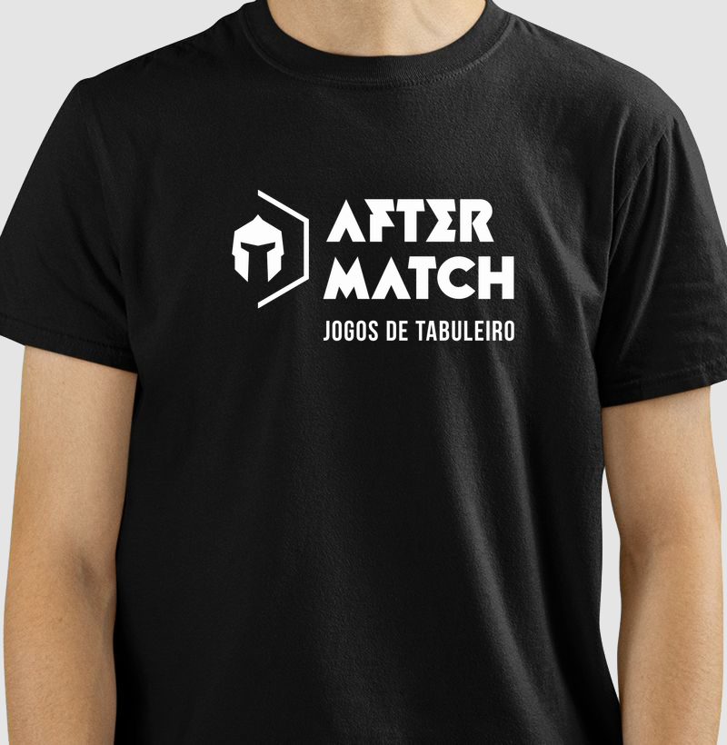 After Match Classic em branco