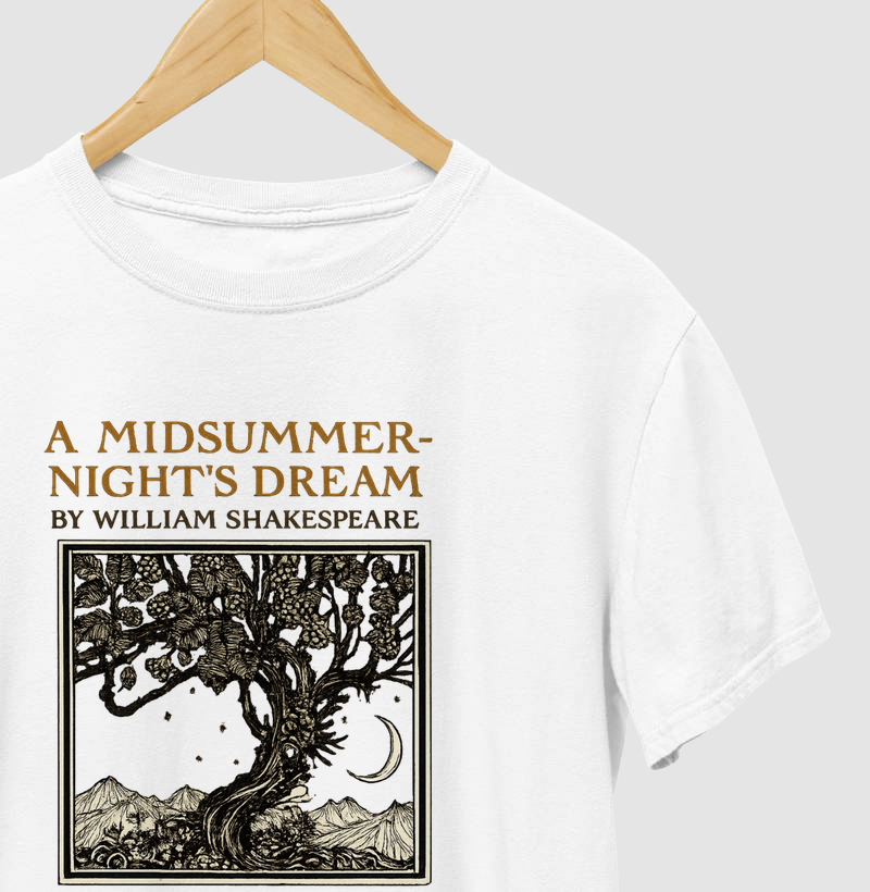 A Midsummer Night’s Dream - William Shakespeare