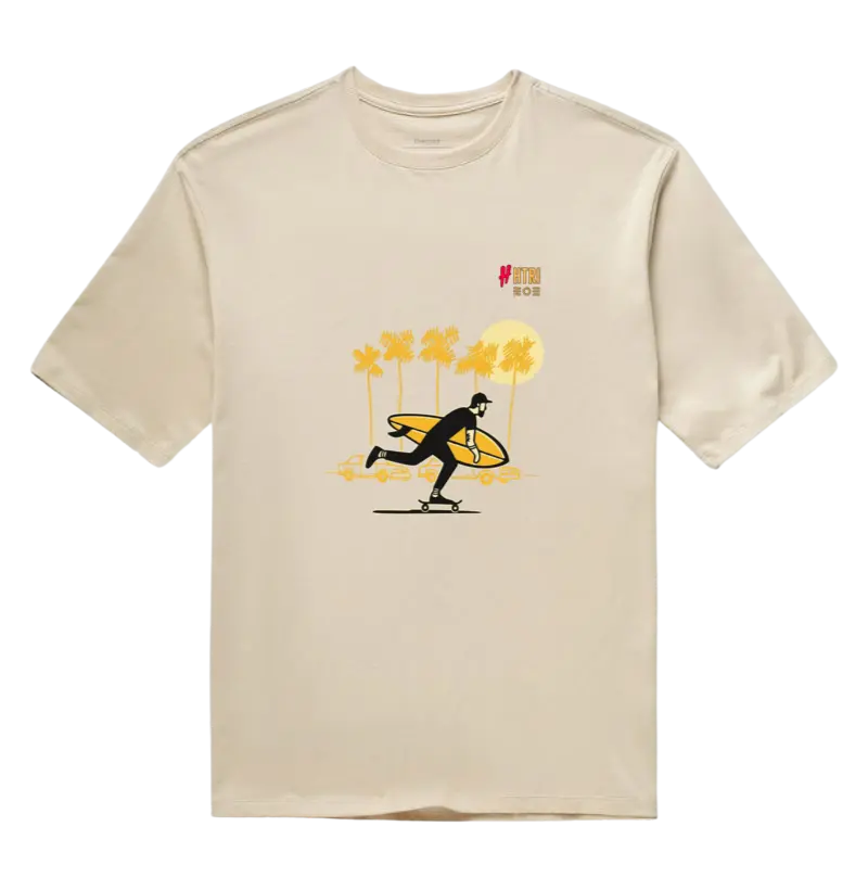 Camiseta HTRI – Coast Run