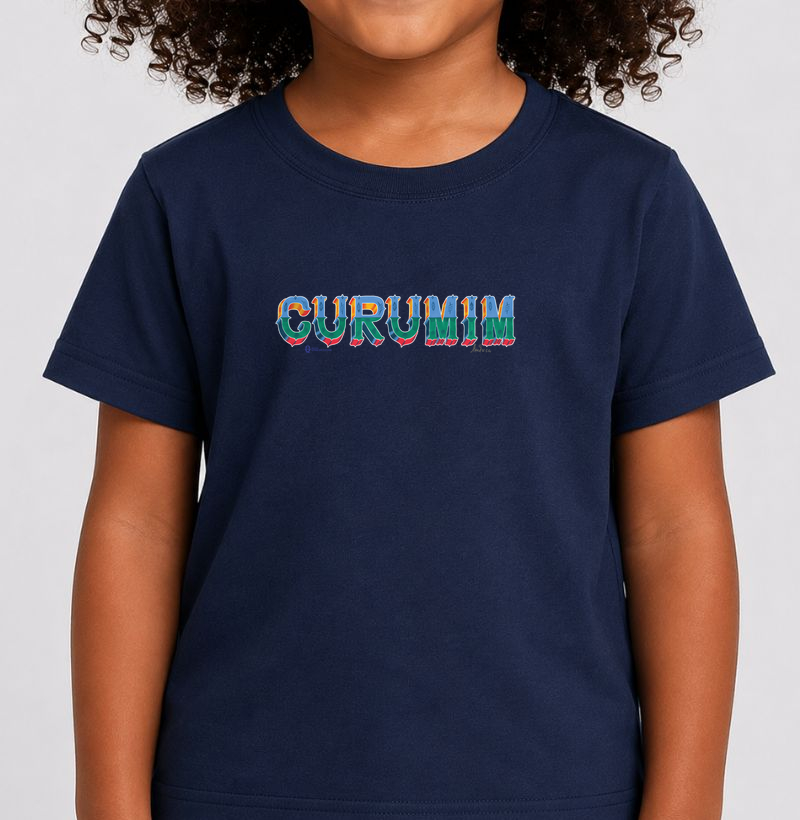 Camisa Curumim - Manduca