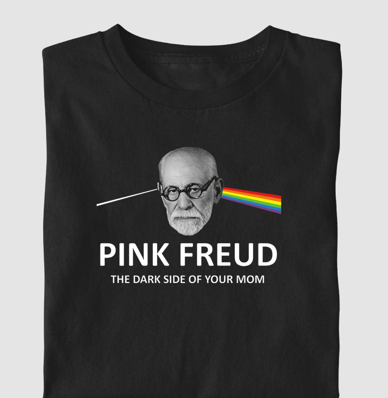 Pink Freud – Edição Psicanálise