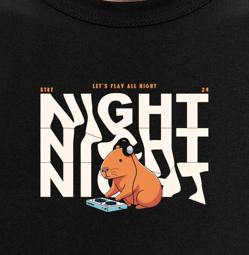 LET'S PLAY ALL NIGHT