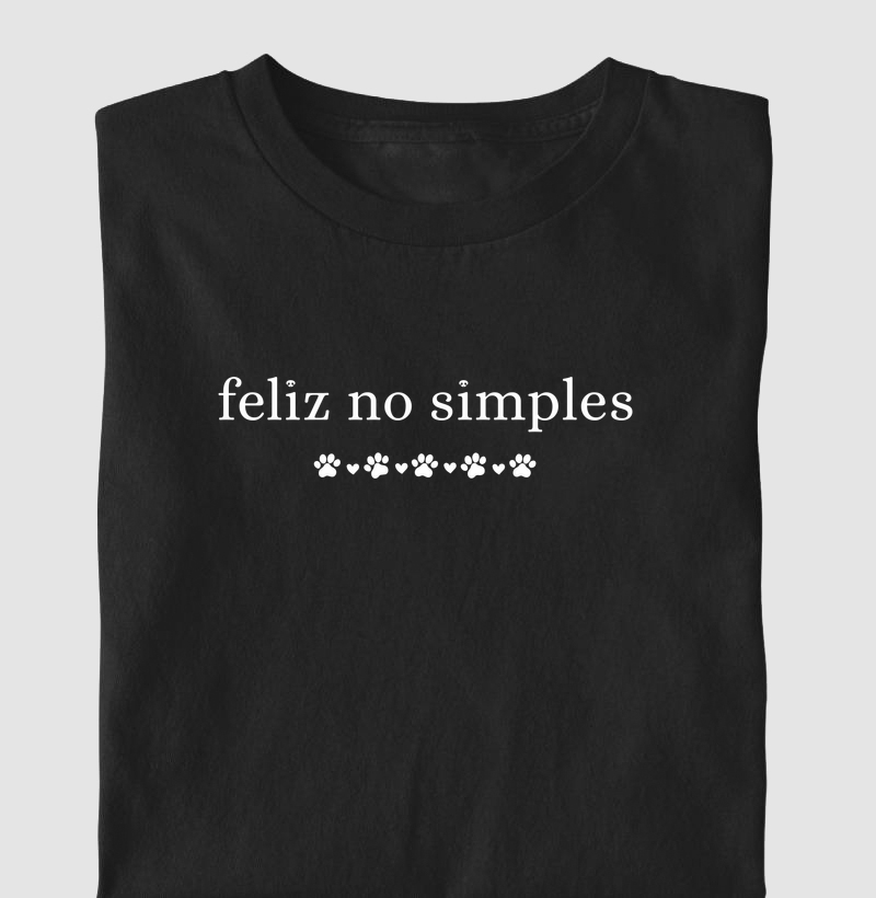 Feliz no Simples