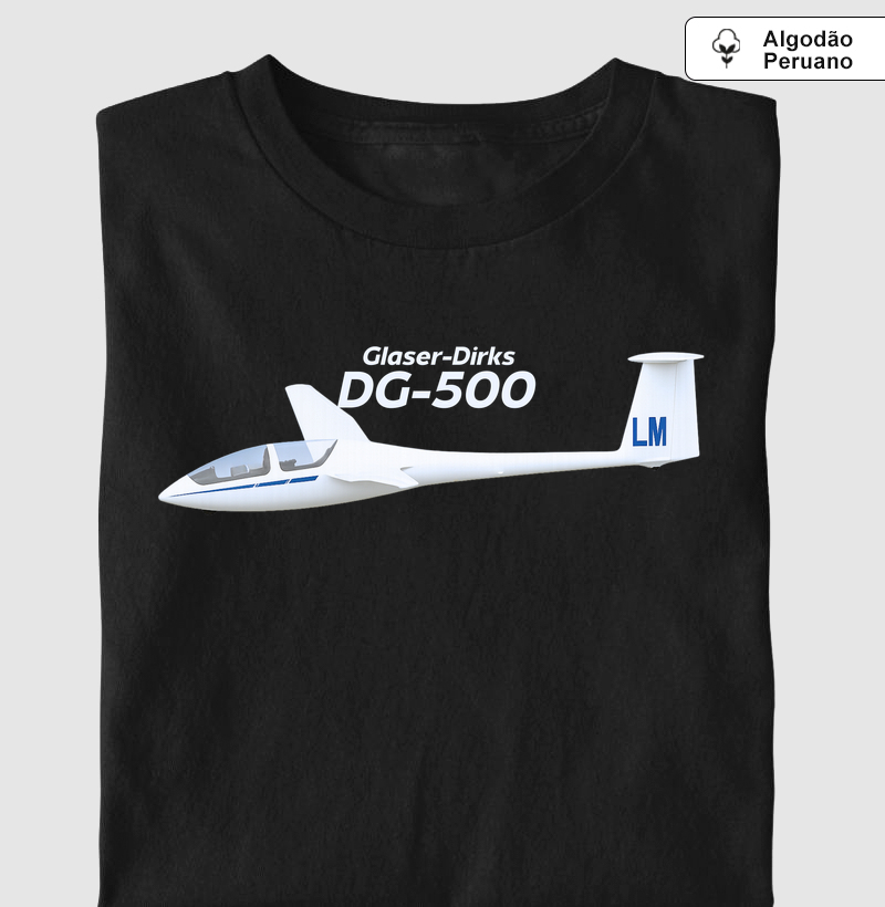 Planador - DG-500 Glaser-Dirks