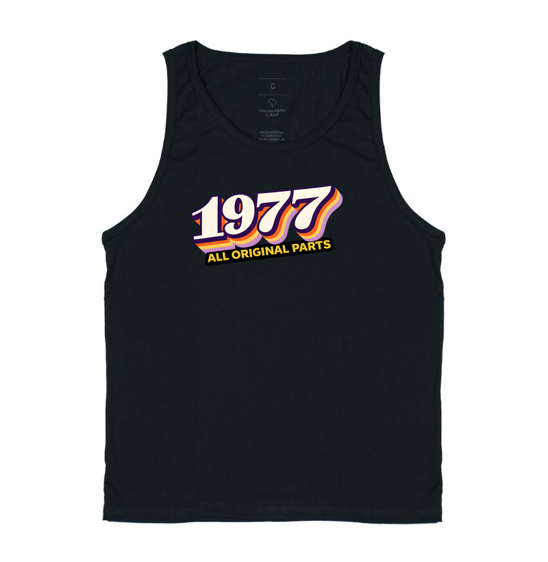 1977 ALL ORIGINAL PARTS