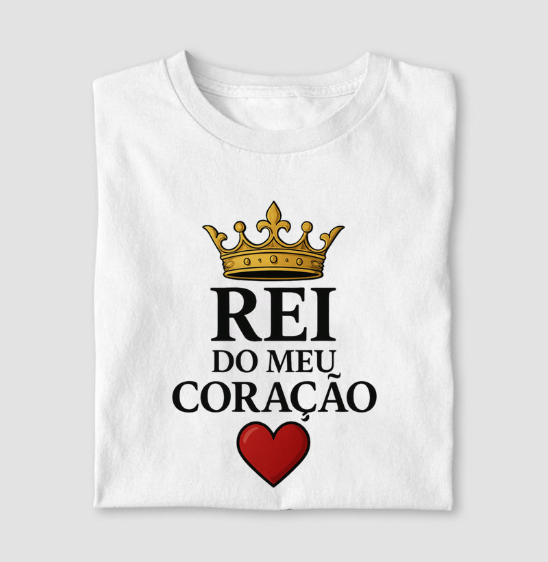 Rei do meu coração