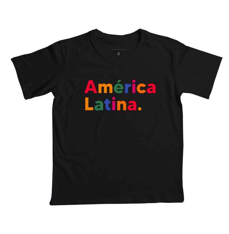 América Latina Cores