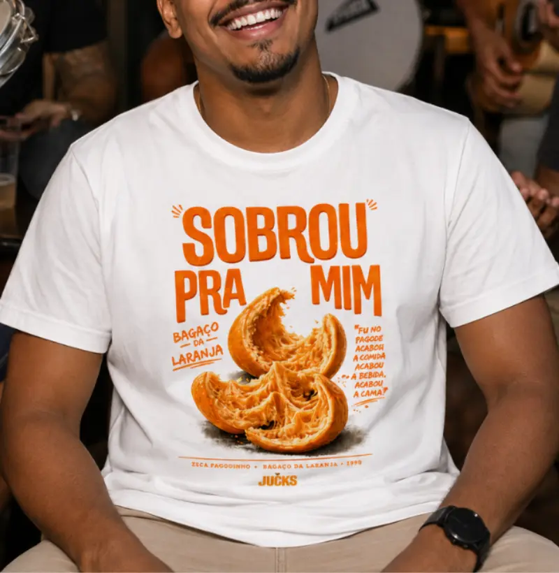 Sobrou pra mim
