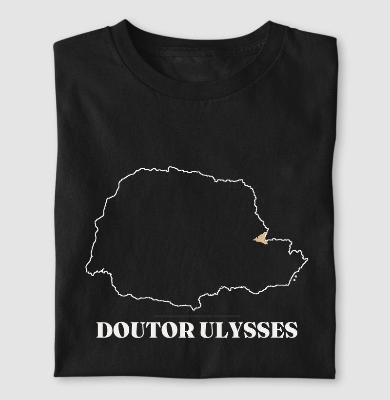 Doutor Ulysses | Traço PR
