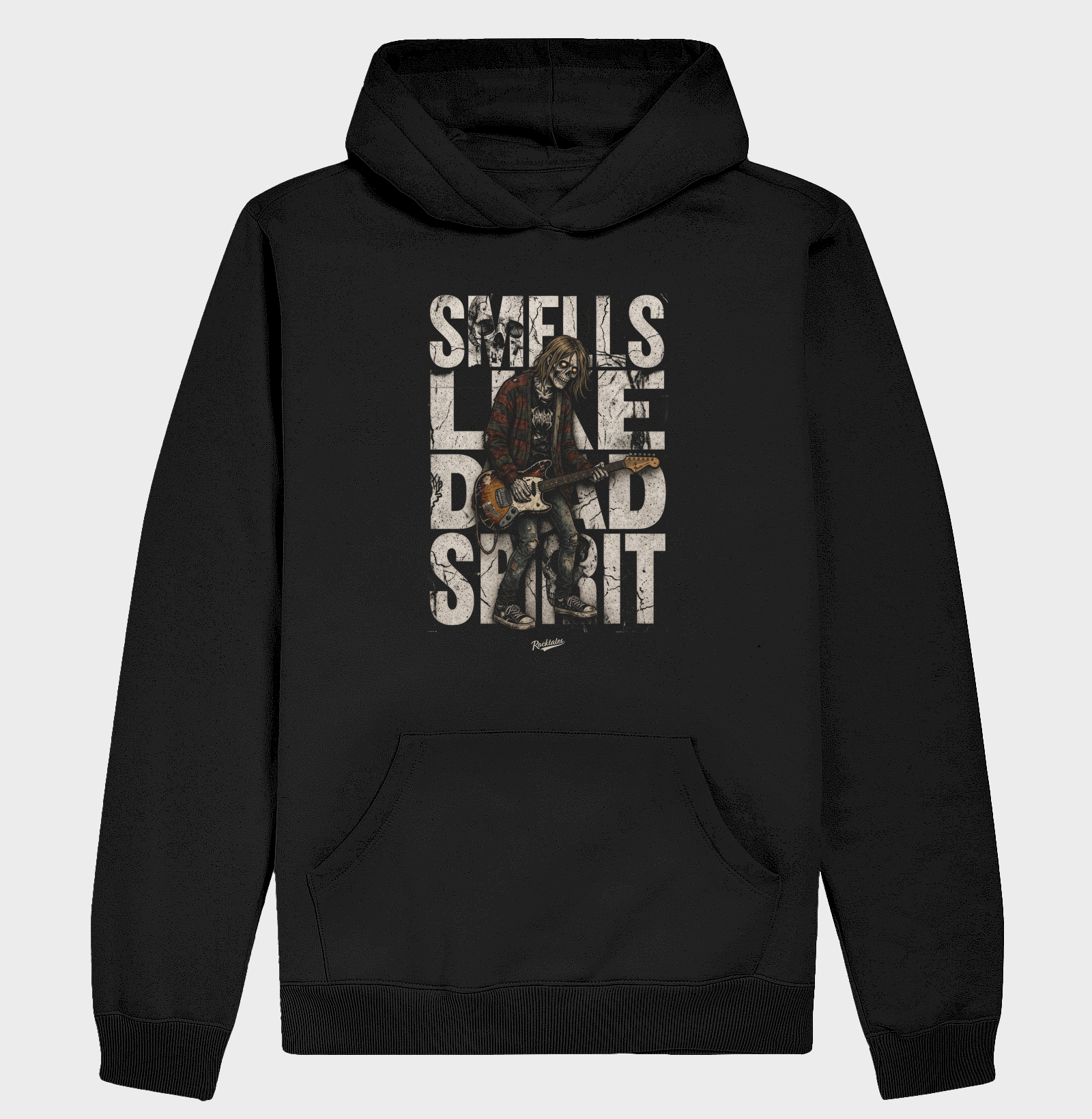 Smells Like Dead Spirit