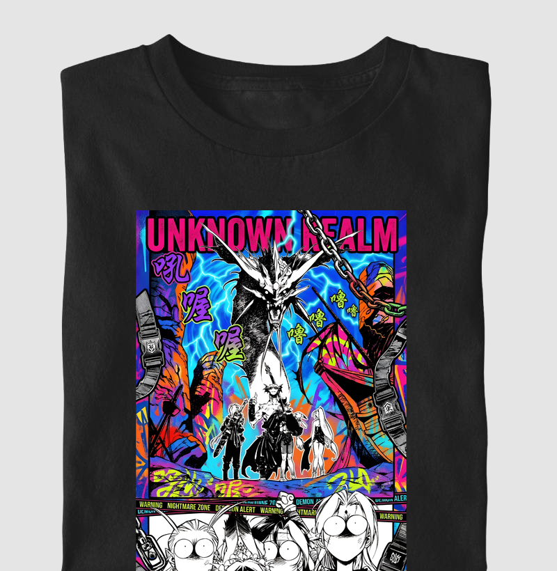 Unknown Realm