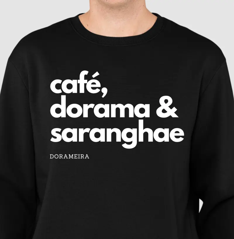 Café Dorama e Saranghae
