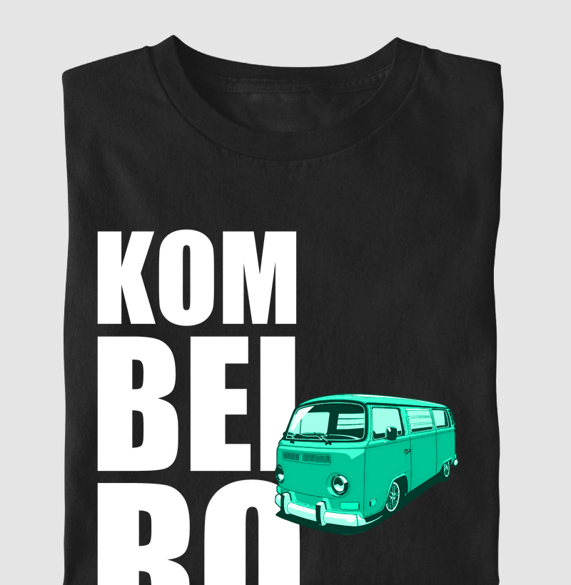 Kombeiro Verde Água