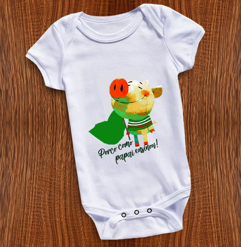 Como papai ensinou (Desc. abaixo no PIX)