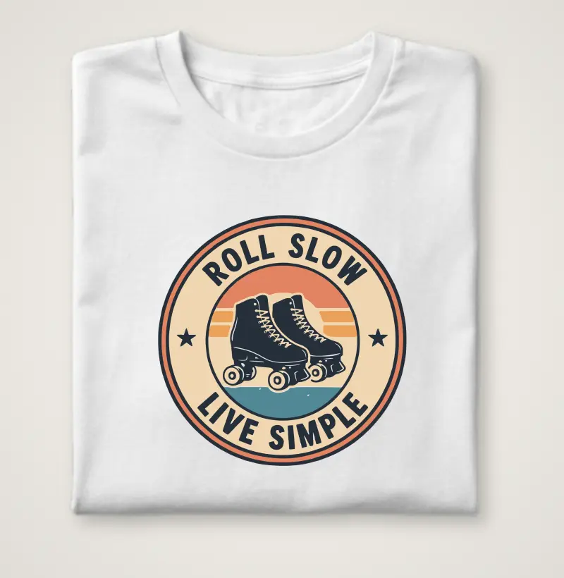 Roll Slow - Inline