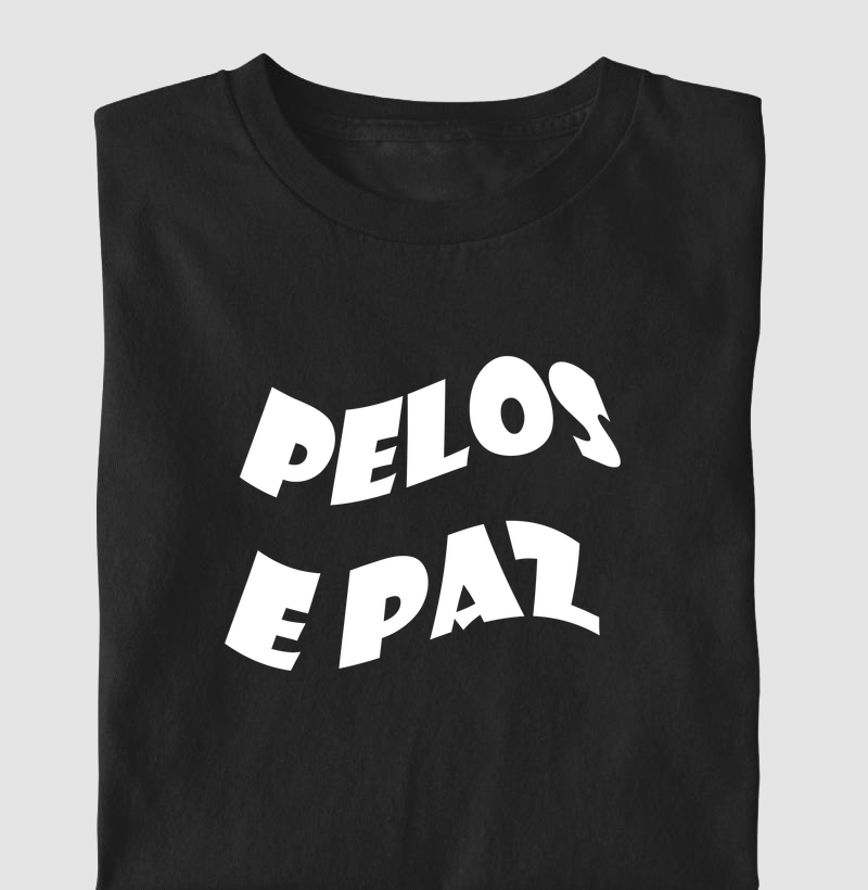 Pelos e Paz